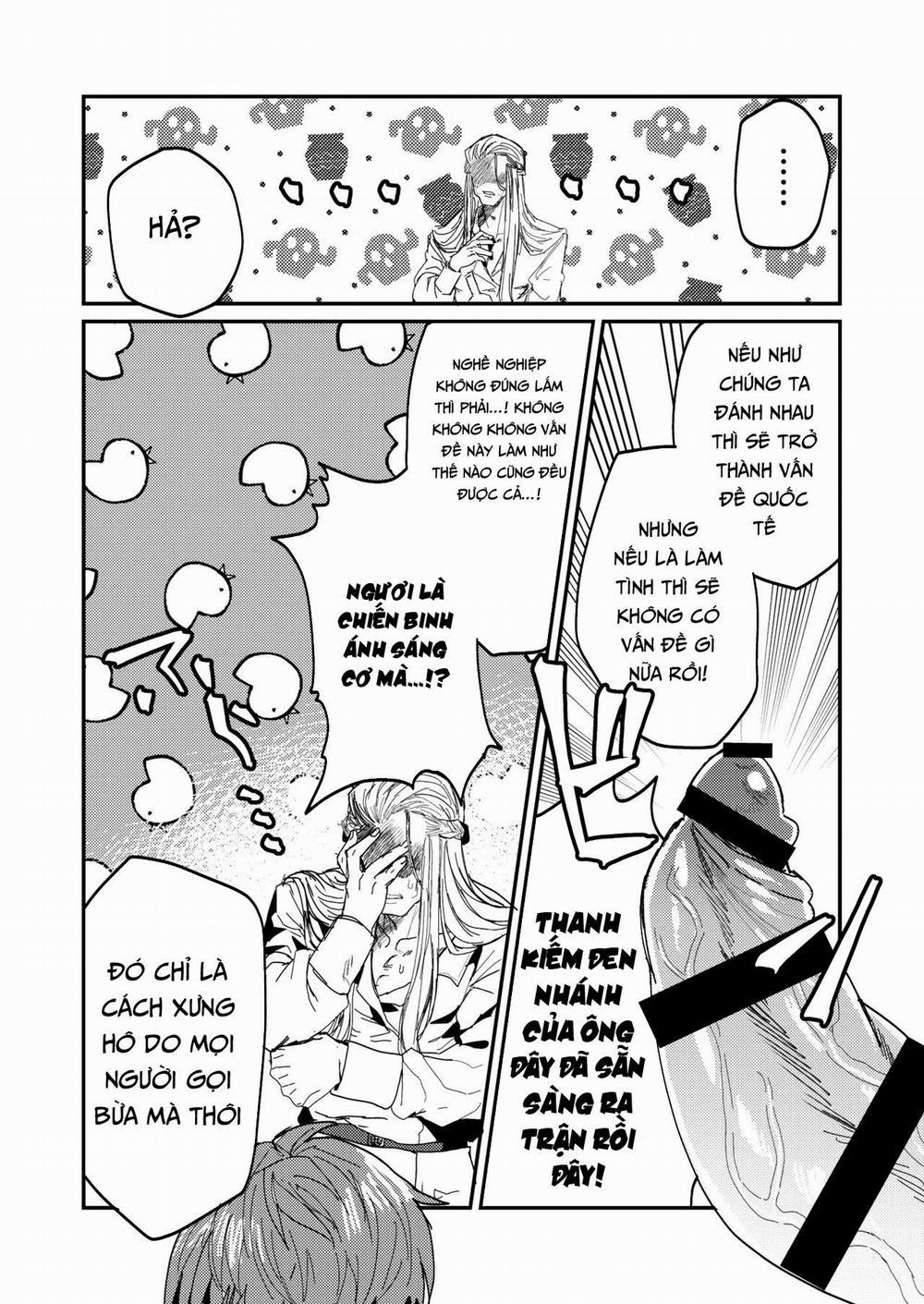 Oneshot ịch ịch 309 trang 4