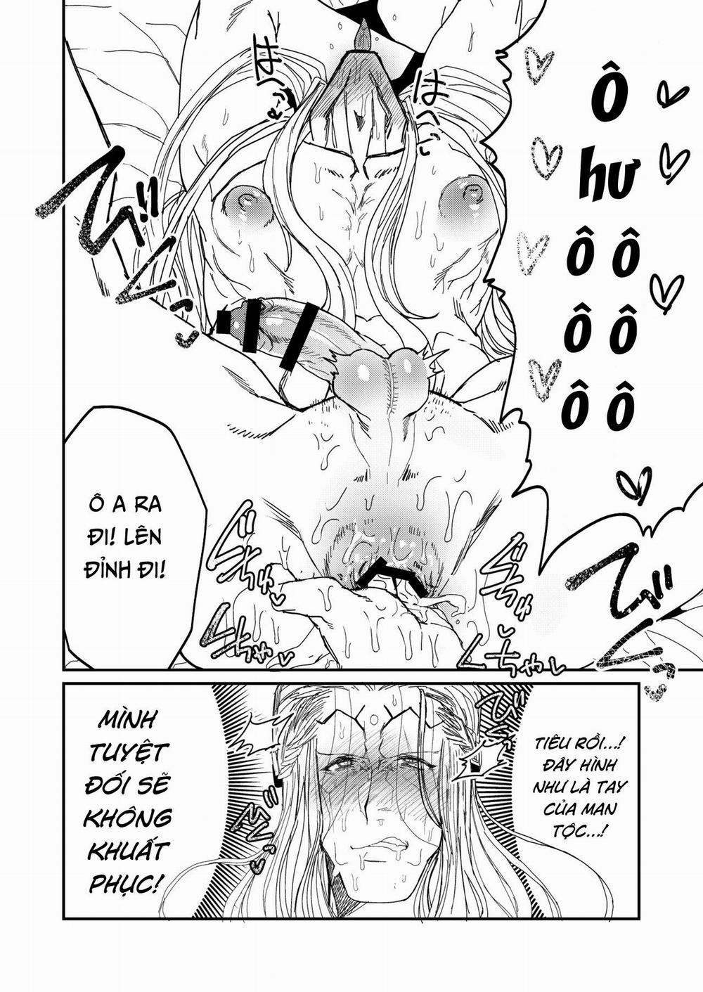 Oneshot ịch ịch 309 trang 6