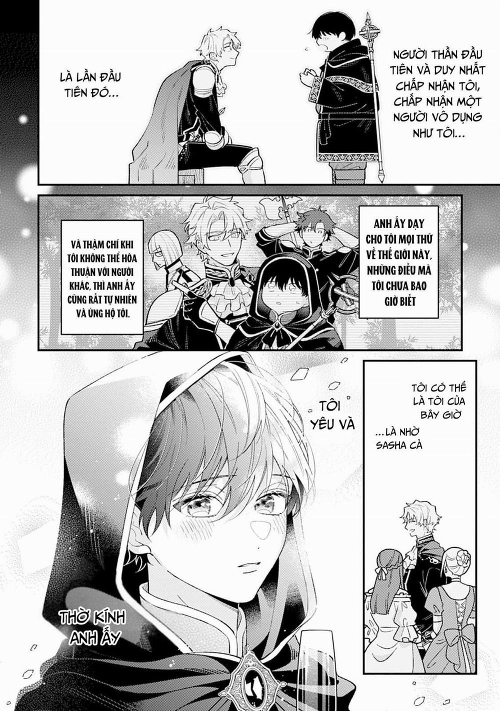 Oneshot ịch ịch 310 trang 17