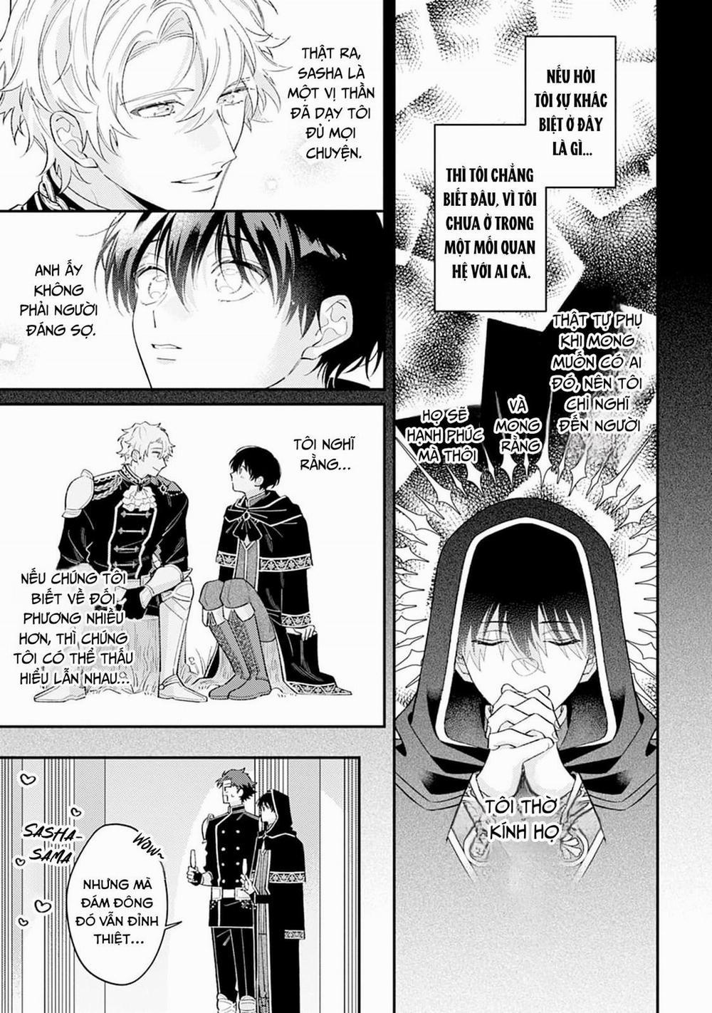 Oneshot ịch ịch 310 trang 18