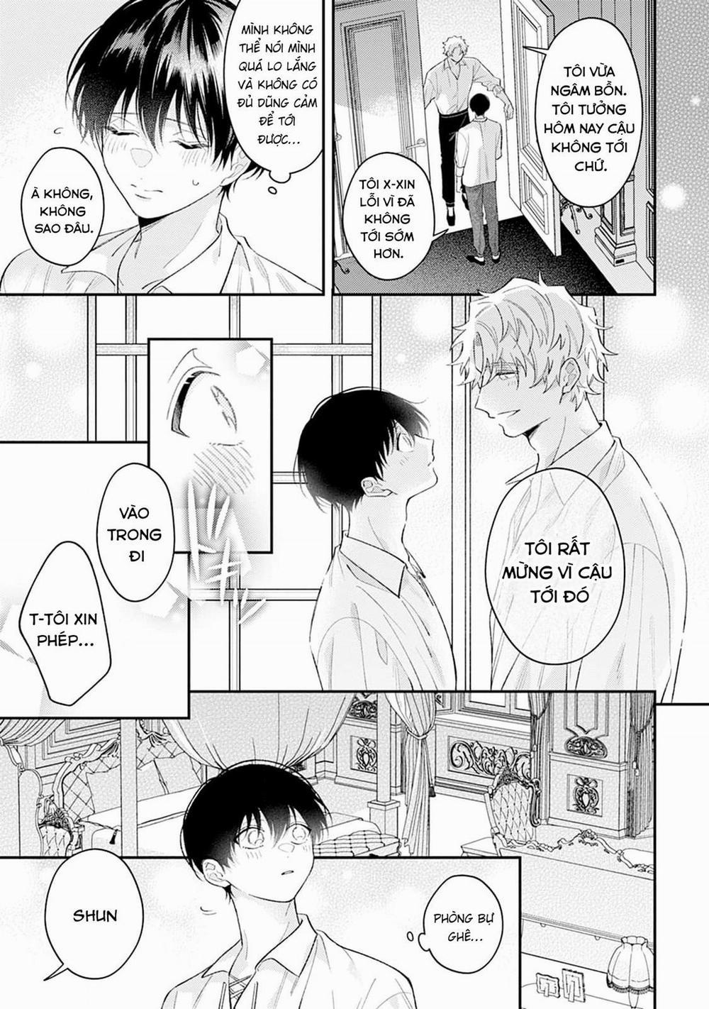 Oneshot ịch ịch 310 trang 24