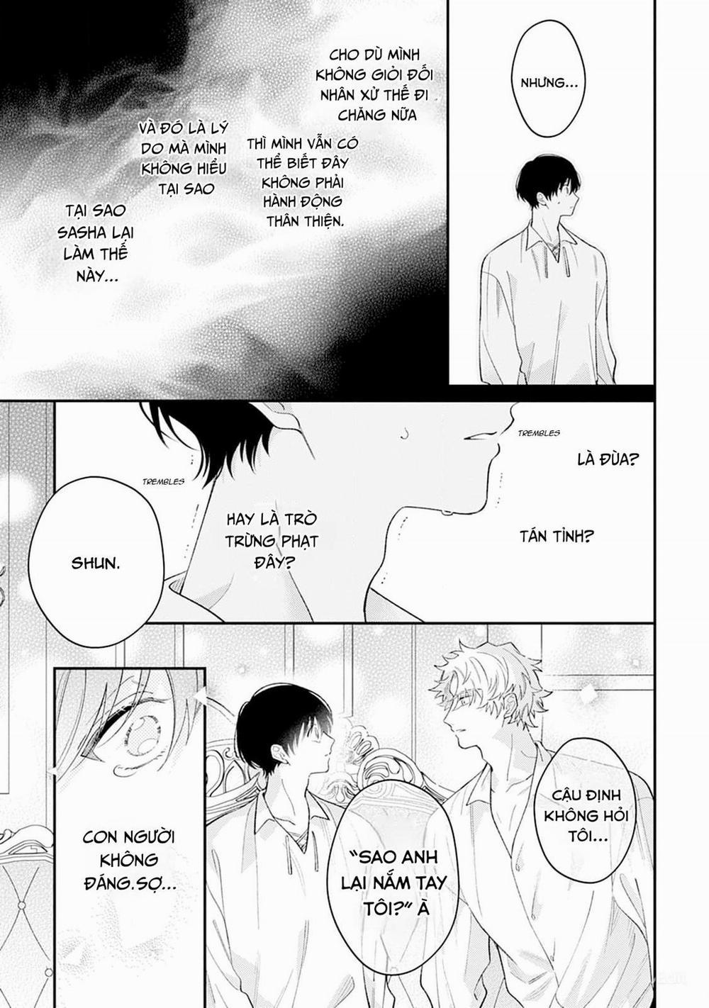 Oneshot ịch ịch 310 trang 28