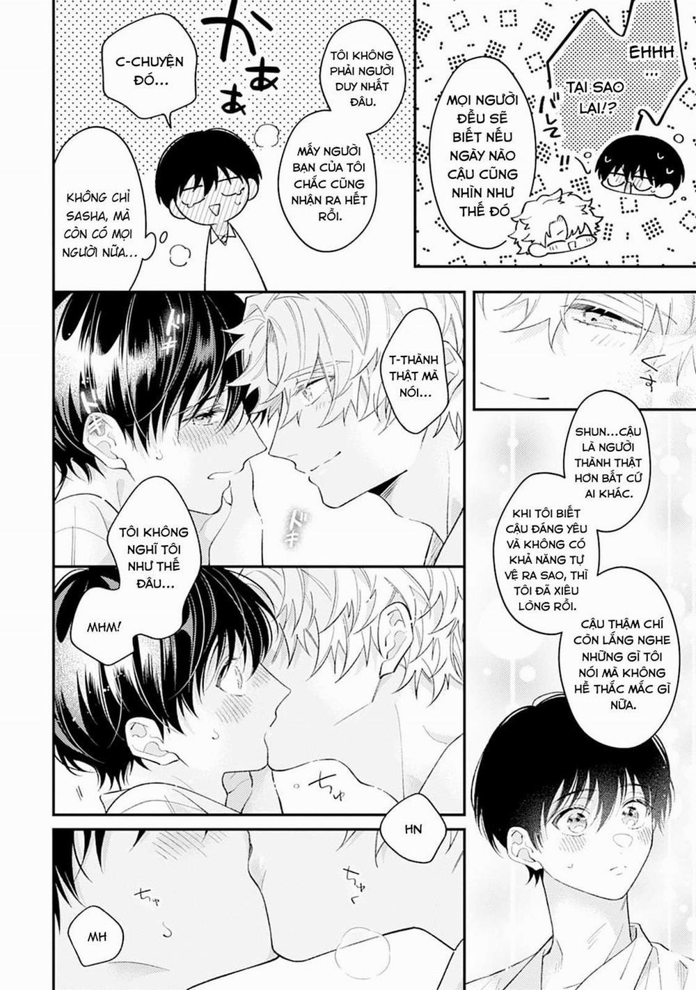 Oneshot ịch ịch 310 trang 31