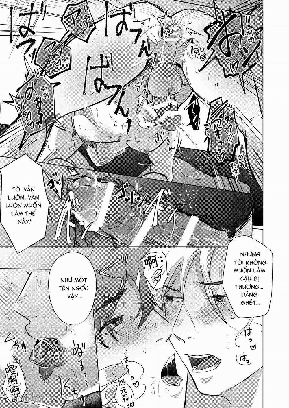 Oneshot ịch ịch 311 trang 23