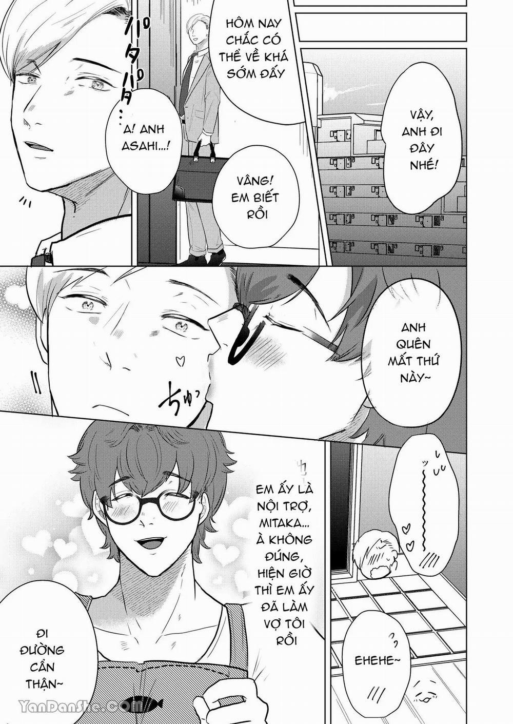 Oneshot ịch ịch 311 trang 27