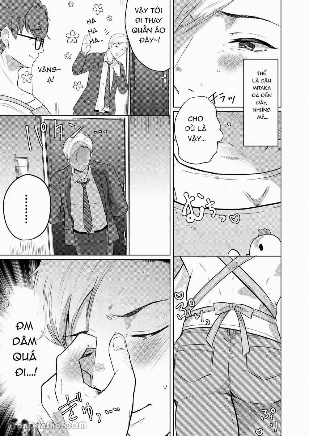 Oneshot ịch ịch 311 trang 3