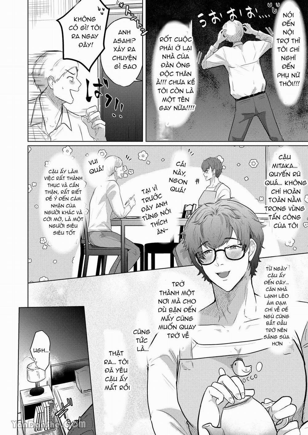 Oneshot ịch ịch 311 trang 4