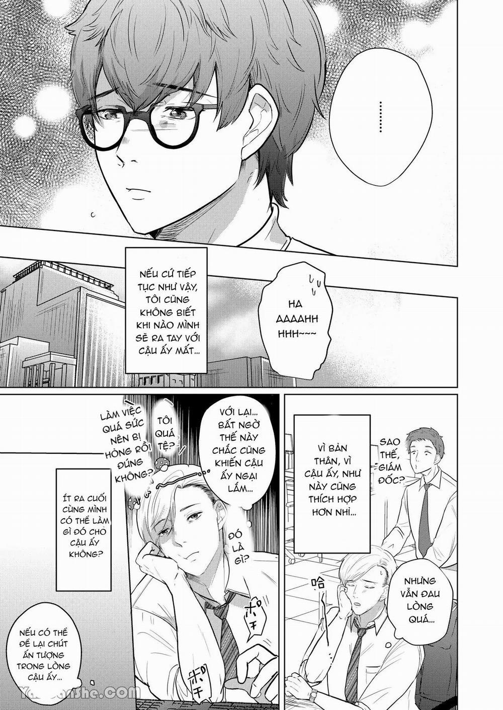 Oneshot ịch ịch 311 trang 7