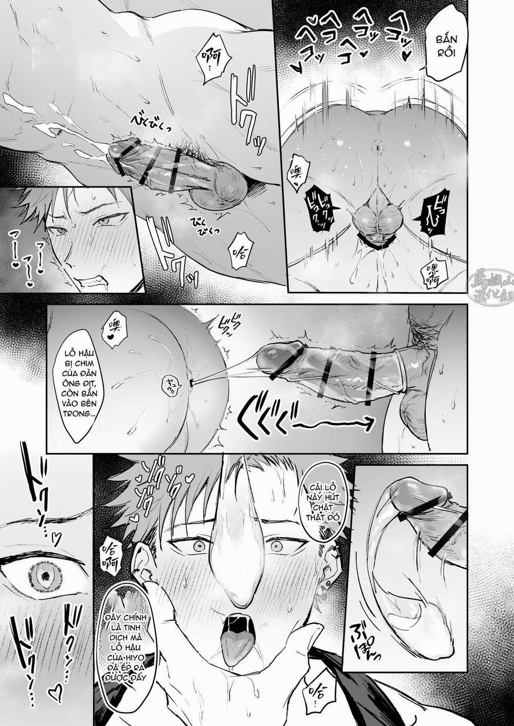 Oneshot ịch ịch 312 trang 21