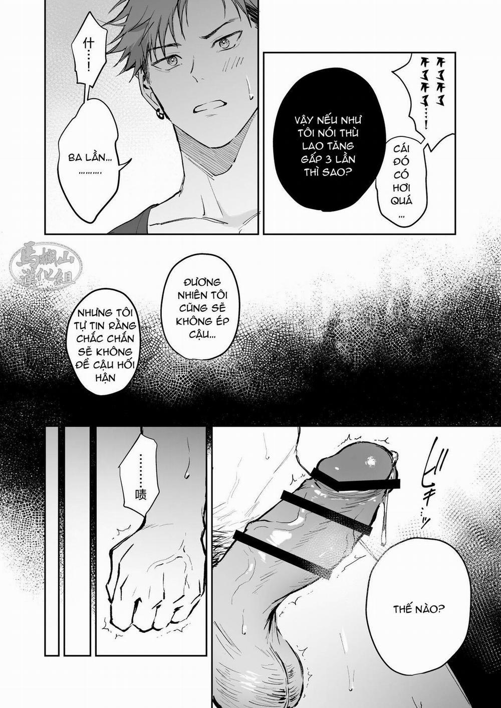 Oneshot ịch ịch 312 trang 8