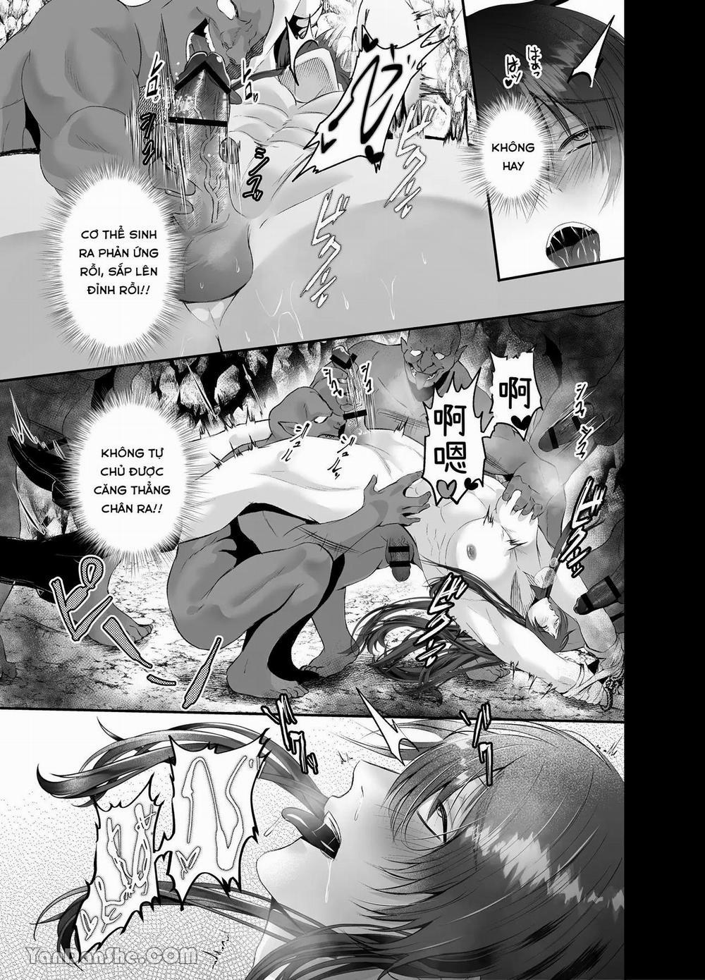 Oneshot ịch ịch 313 trang 13