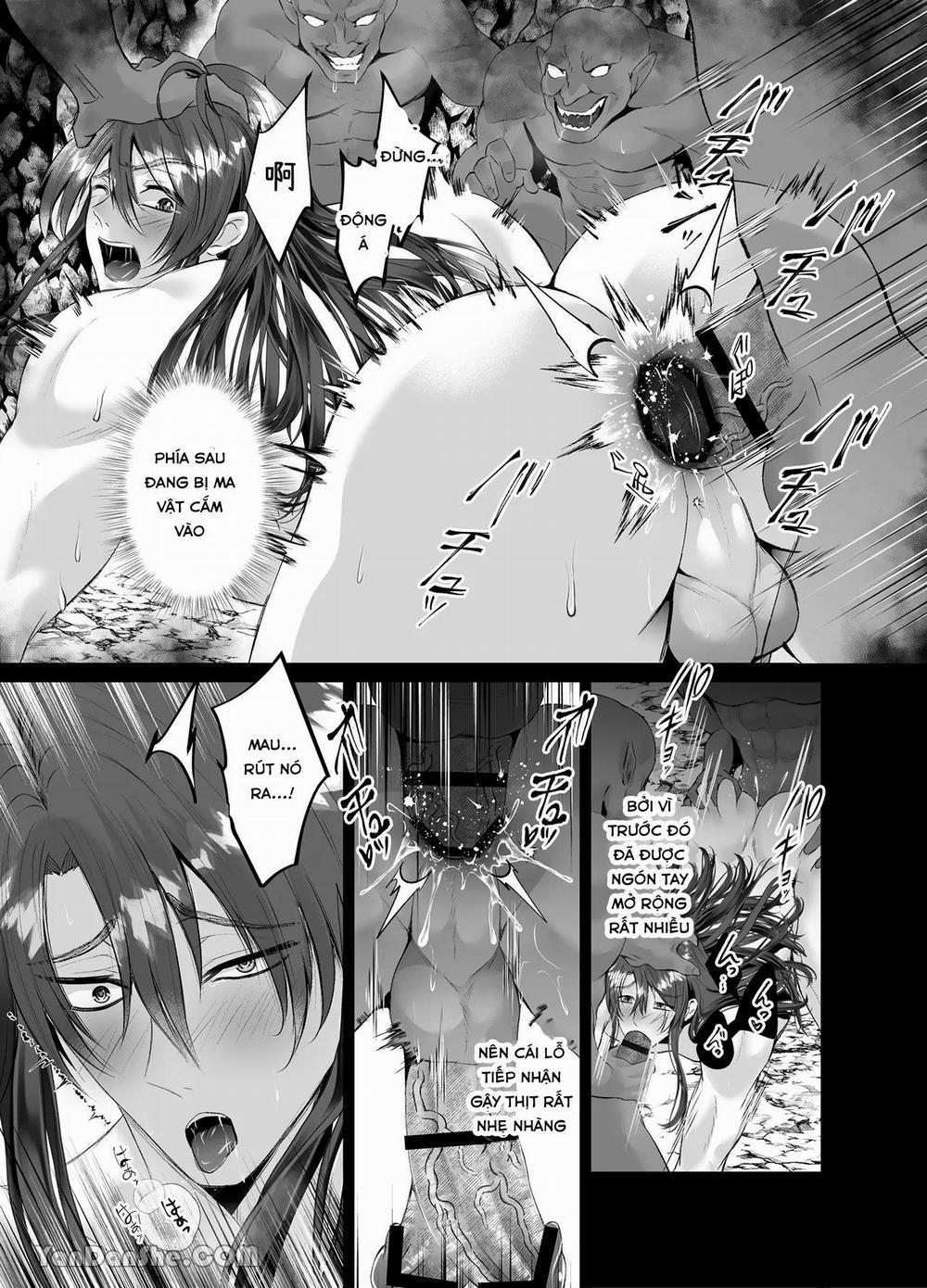 Oneshot ịch ịch 313 trang 15