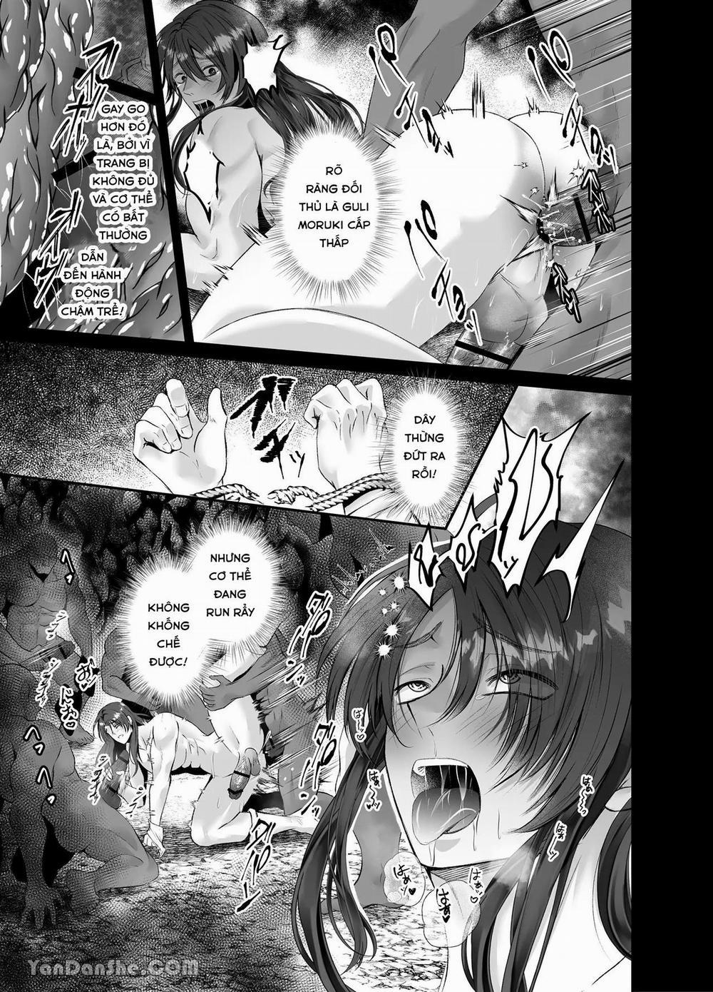 Oneshot ịch ịch 313 trang 17