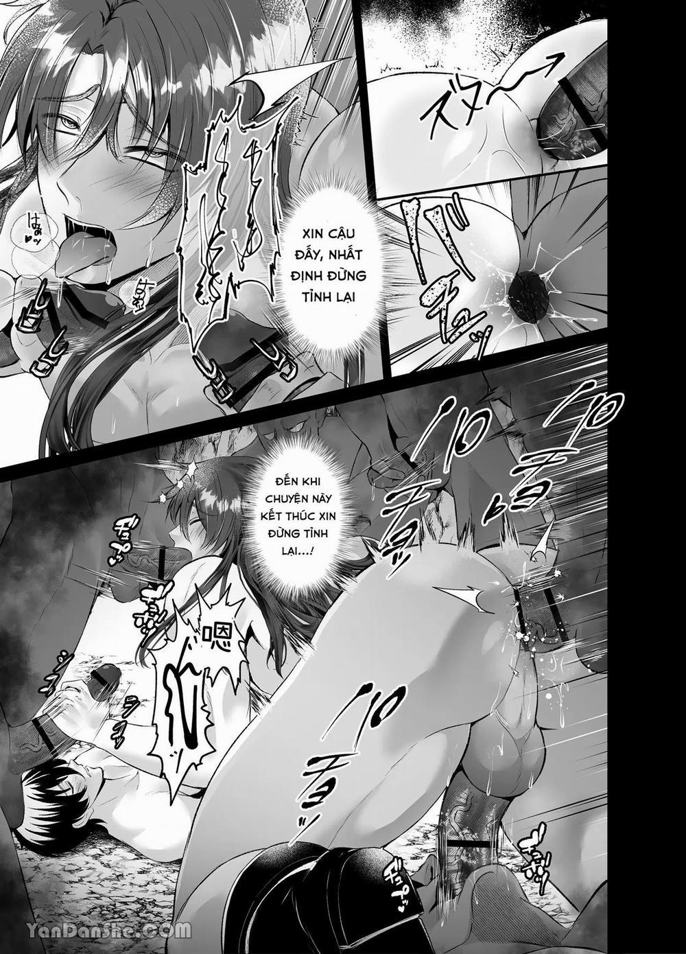 Oneshot ịch ịch 313 trang 19