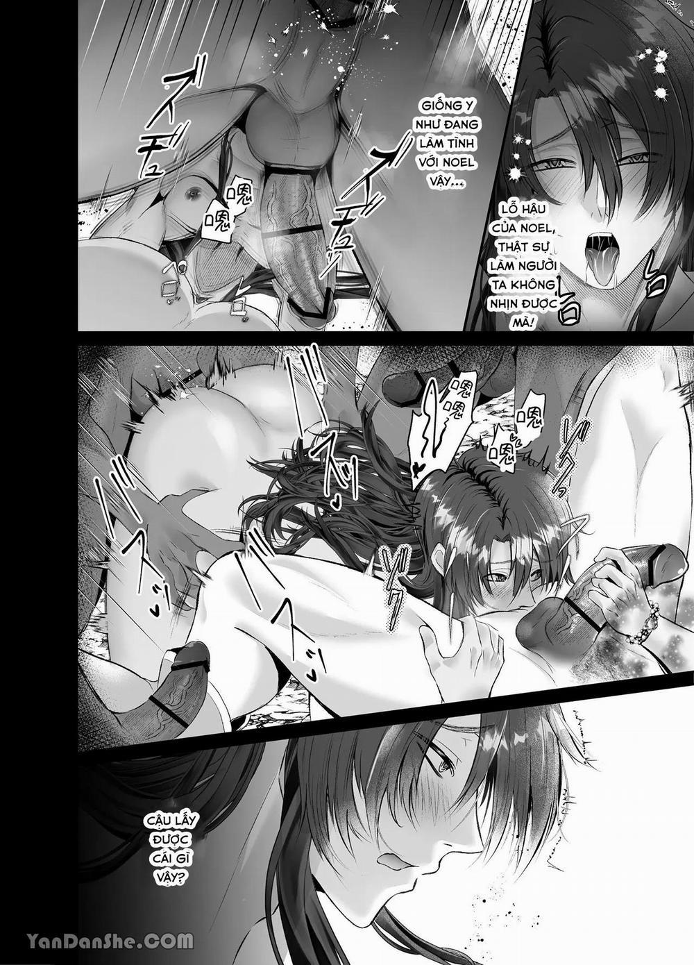 Oneshot ịch ịch 313 trang 22