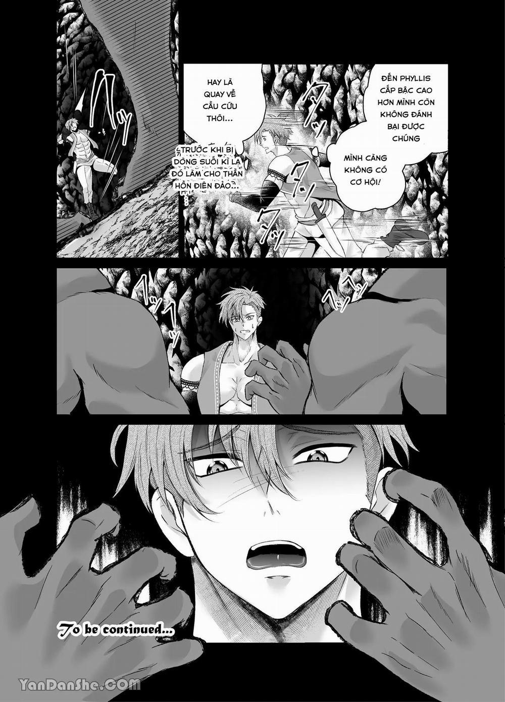 Oneshot ịch ịch 313 trang 30