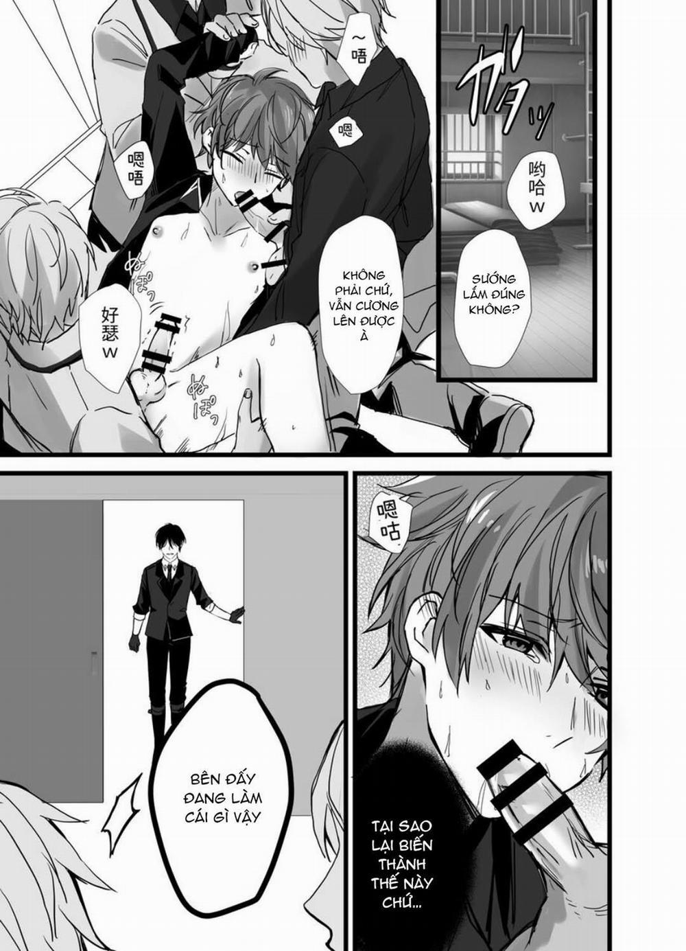 Oneshot ịch ịch 314 trang 1