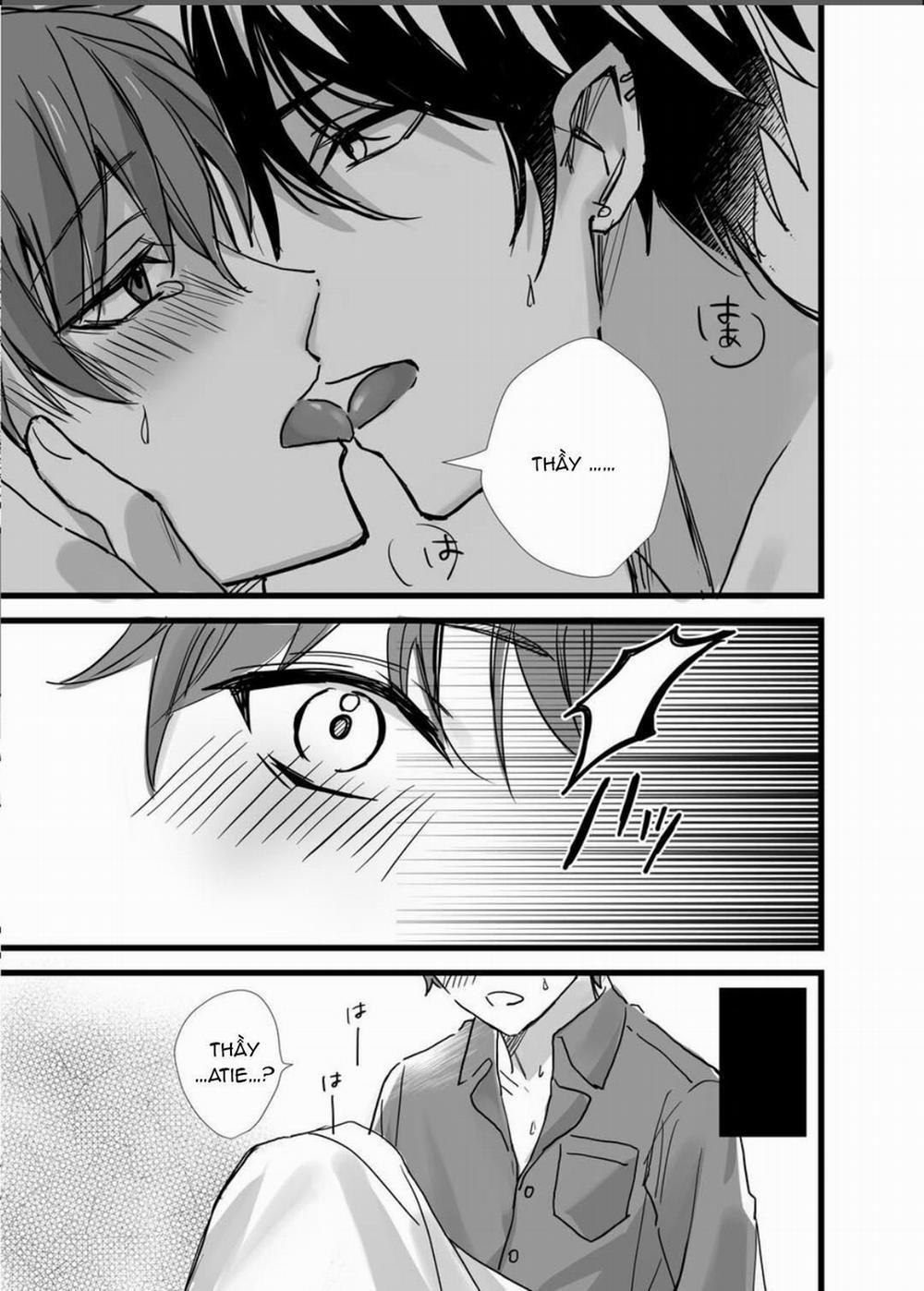 Oneshot ịch ịch 314 trang 11