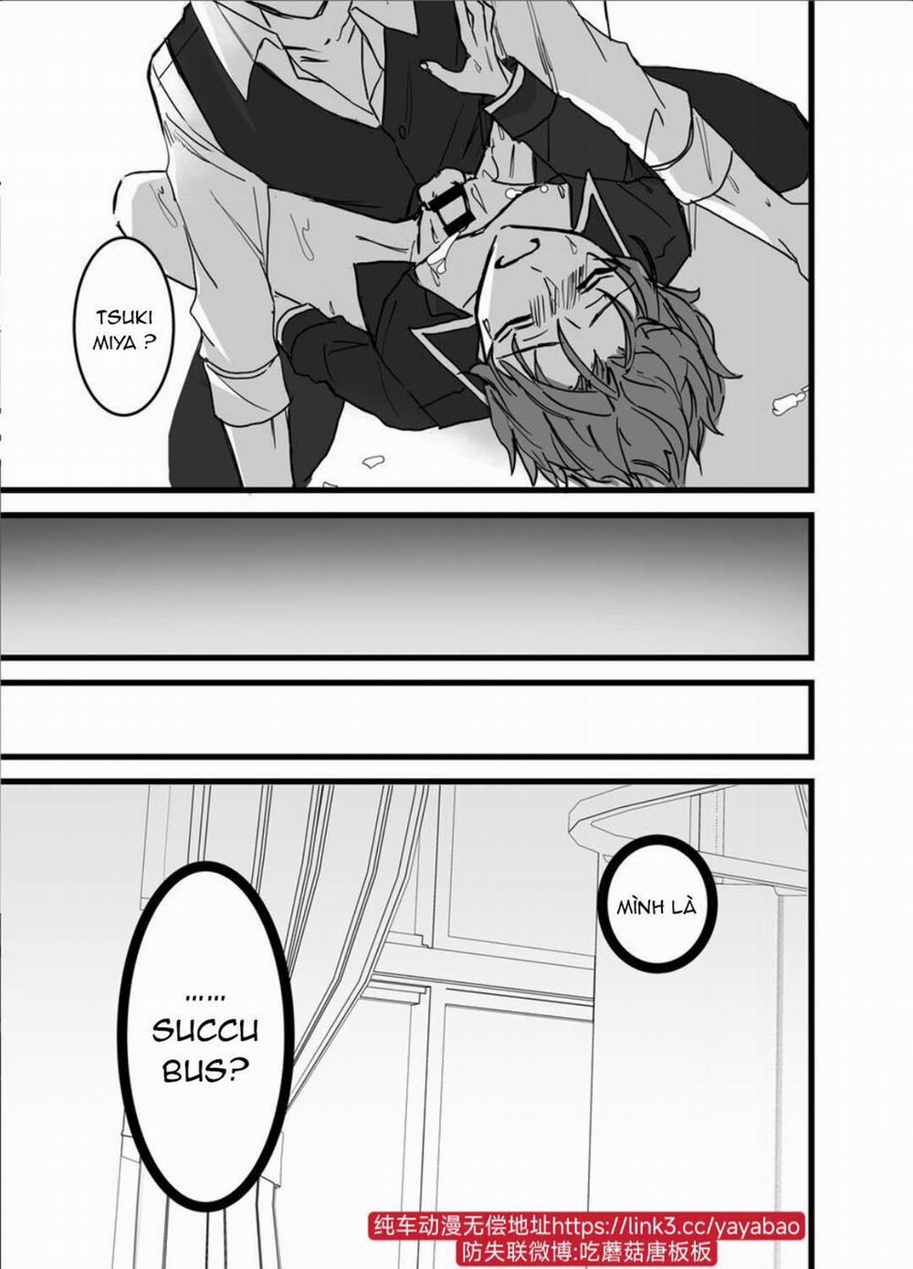 Oneshot ịch ịch 314 trang 19