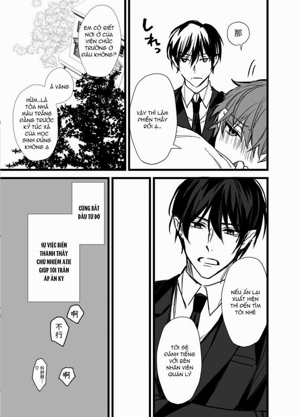 Oneshot ịch ịch 314 trang 23