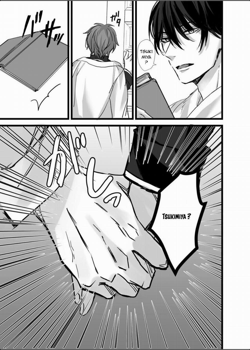 Oneshot ịch ịch 314 trang 29