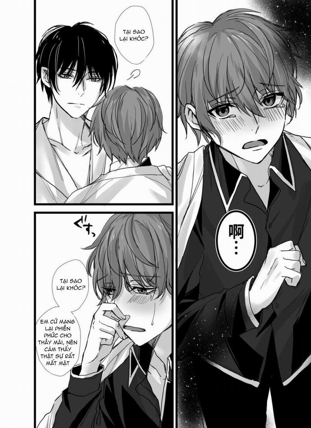 Oneshot ịch ịch 314 trang 30