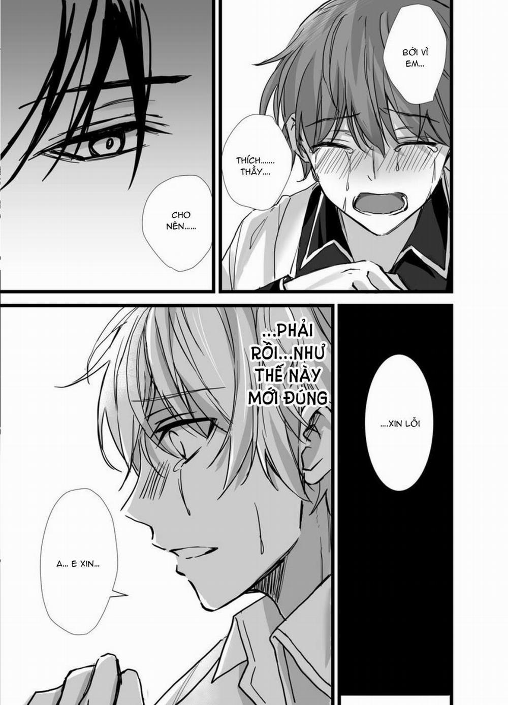 Oneshot ịch ịch 314 trang 31