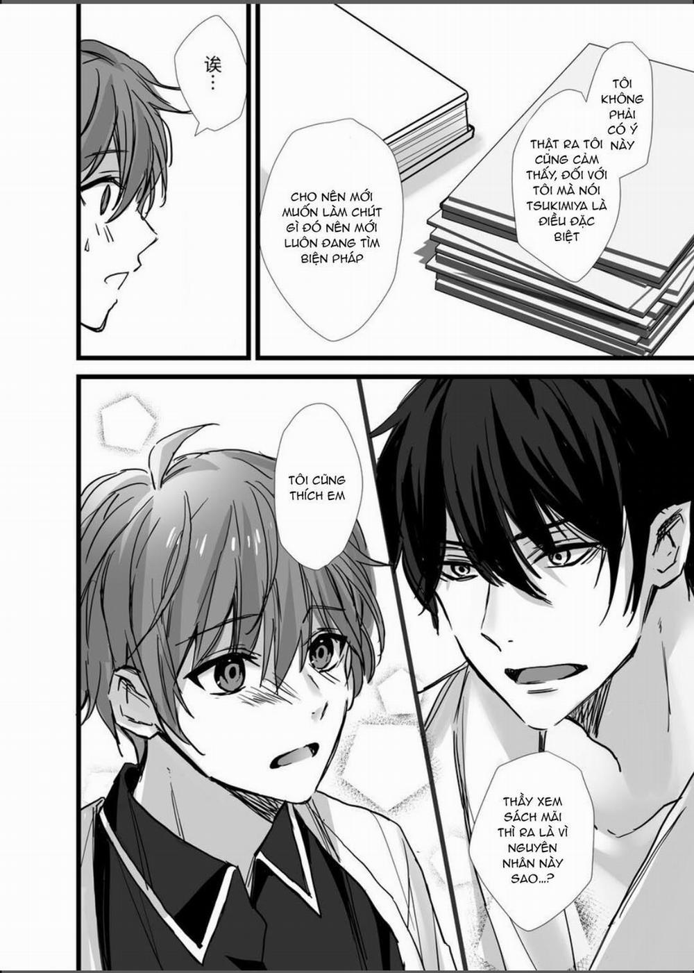 Oneshot ịch ịch 314 trang 32