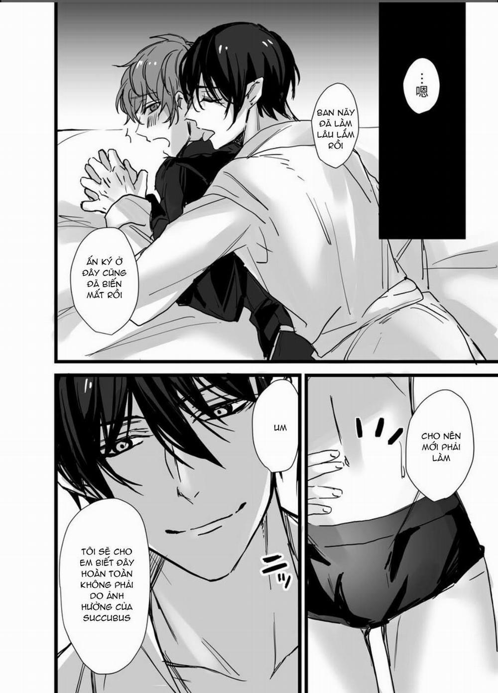 Oneshot ịch ịch 314 trang 34