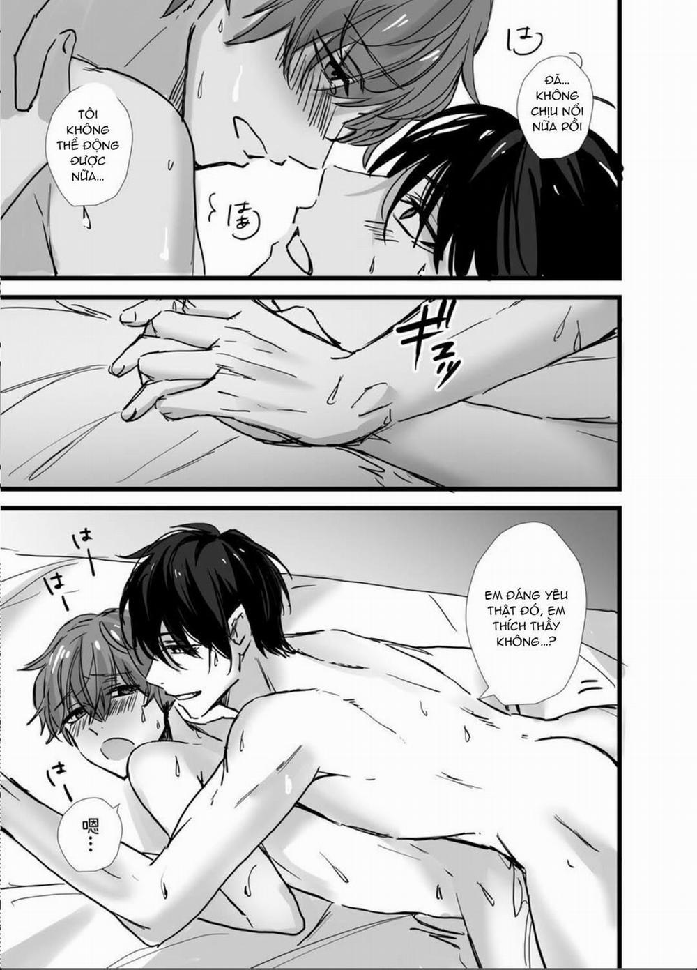 Oneshot ịch ịch 314 trang 39