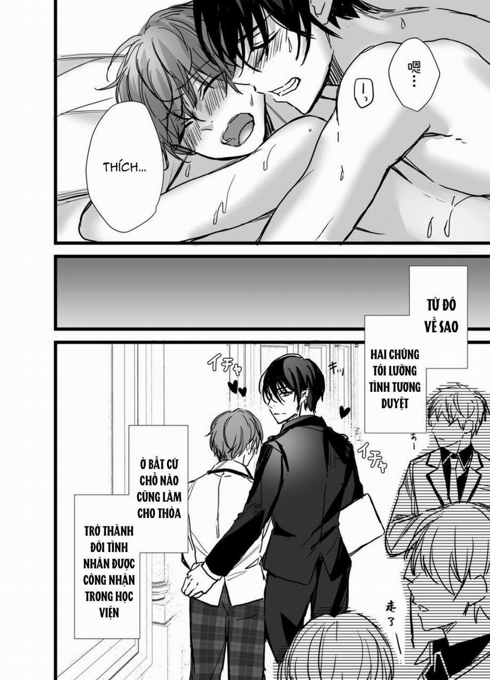 Oneshot ịch ịch 314 trang 40