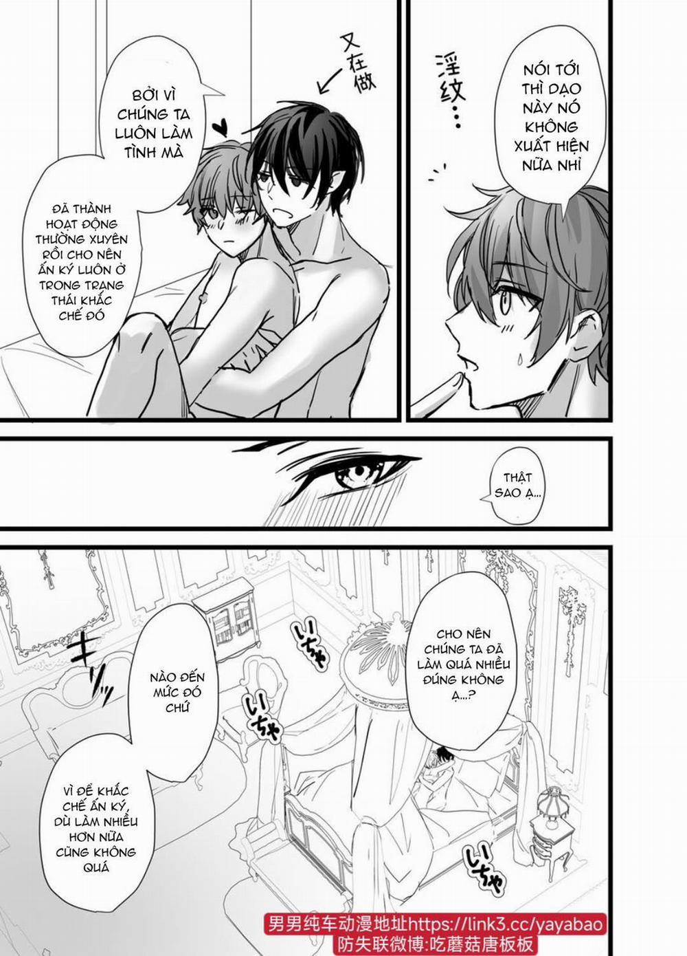 Oneshot ịch ịch 314 trang 41