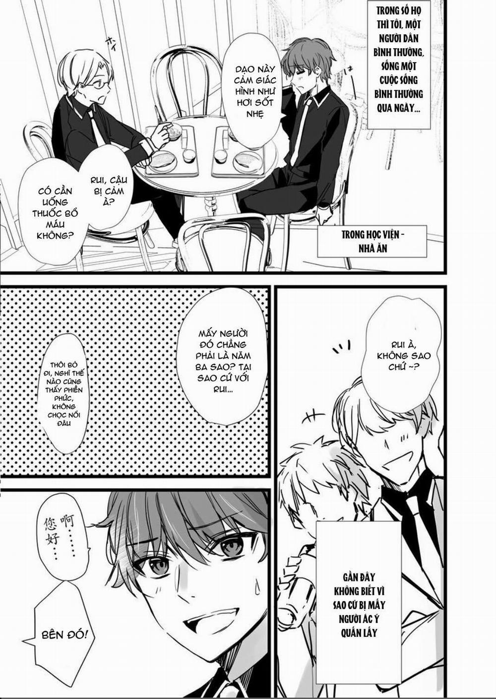 Oneshot ịch ịch 314 trang 7