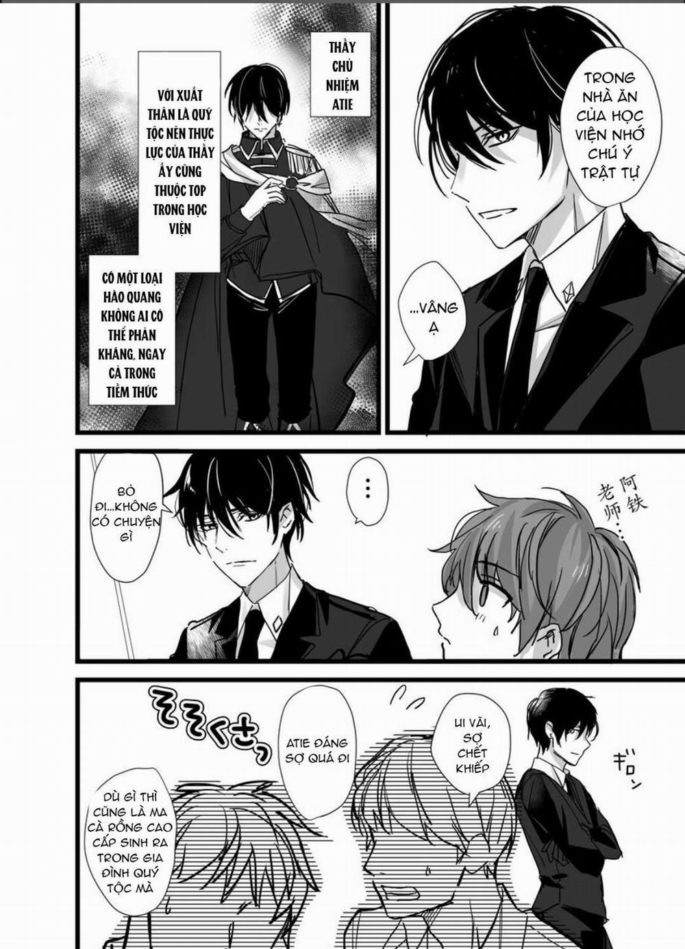 Oneshot ịch ịch 314 trang 8