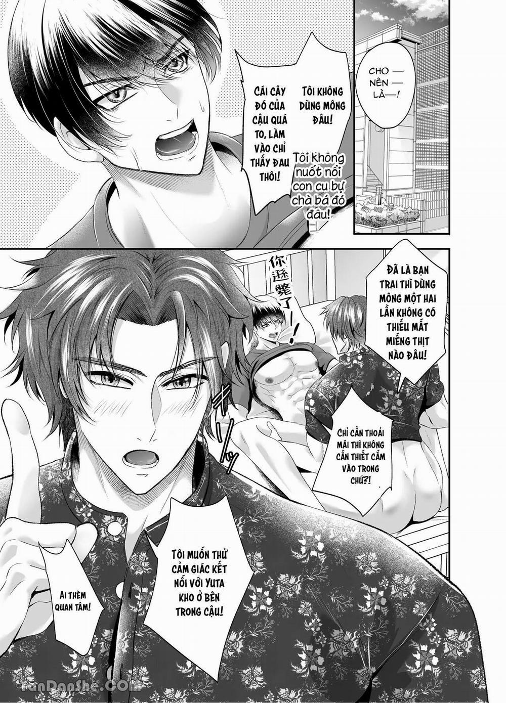 Oneshot ịch ịch 315 trang 1