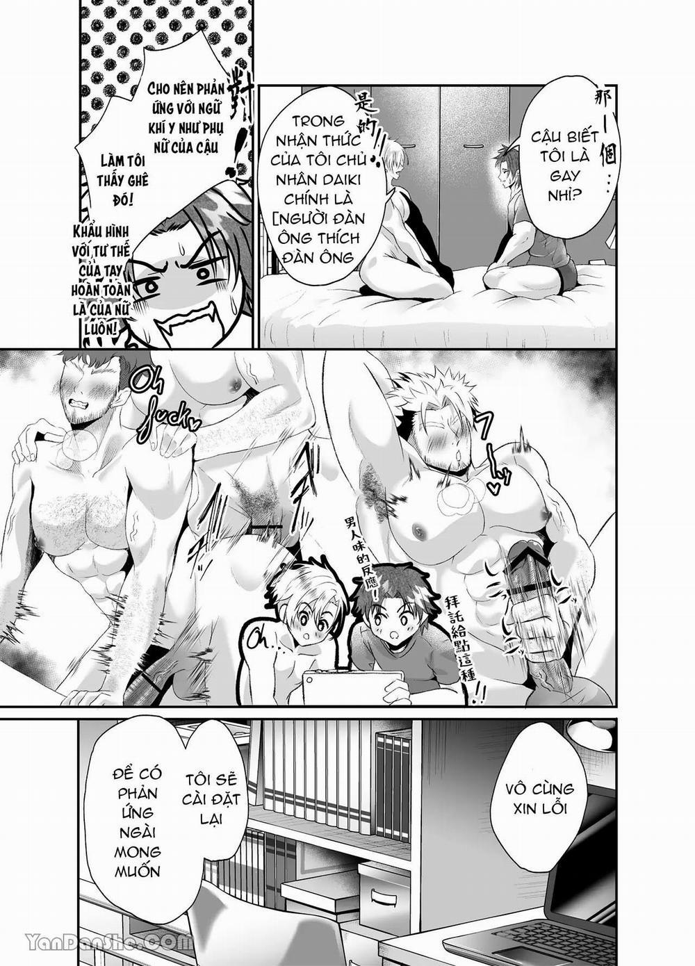 Oneshot ịch ịch 315 trang 11