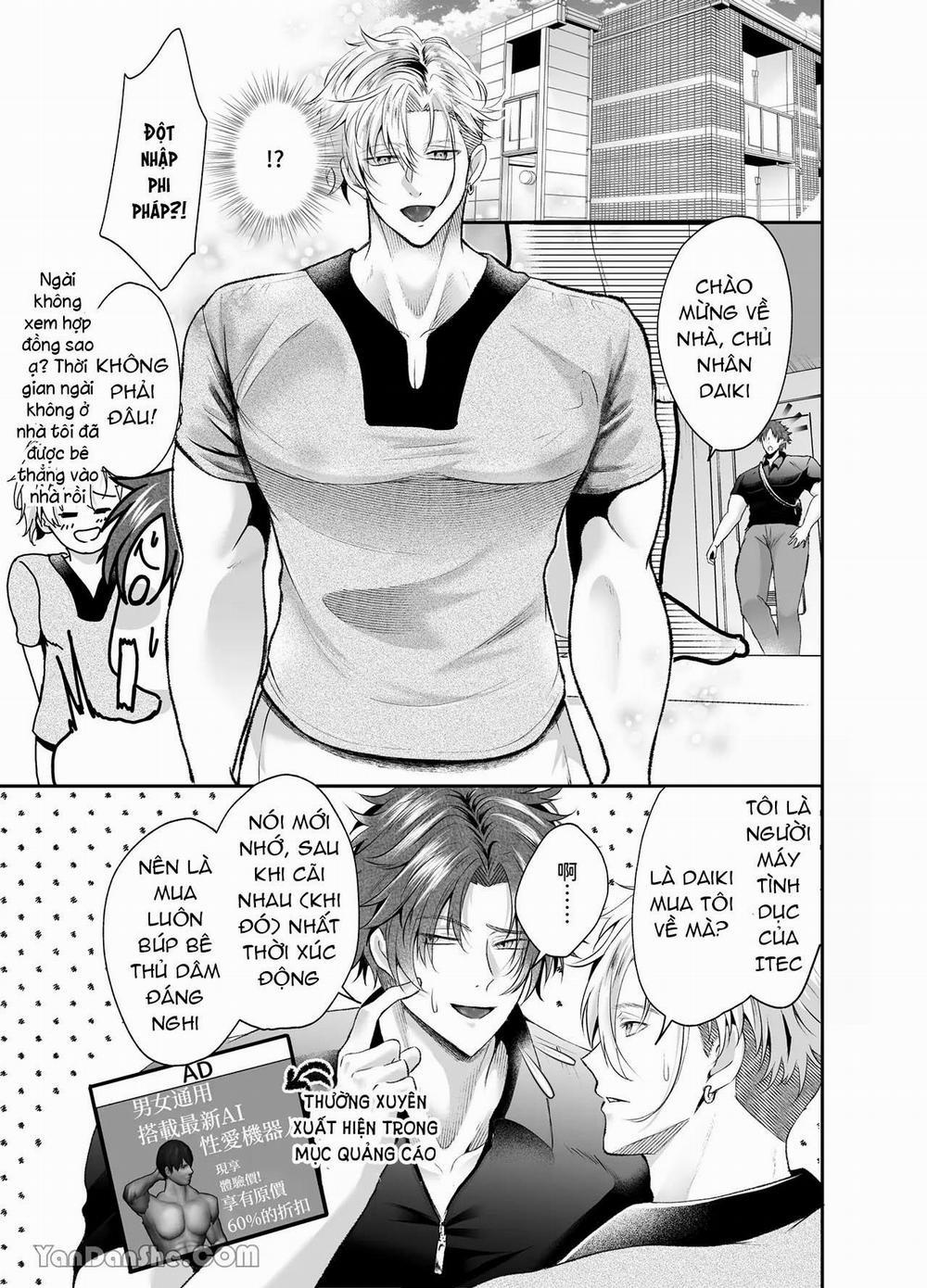 Oneshot ịch ịch 315 trang 3