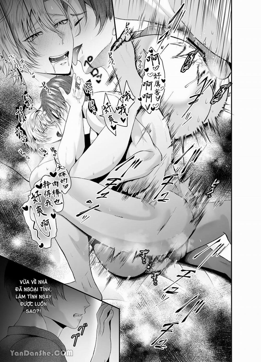 Oneshot ịch ịch 315 trang 31