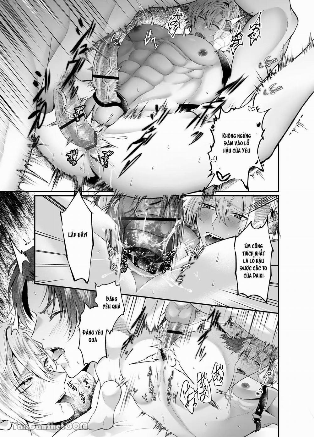 Oneshot ịch ịch 315 trang 37