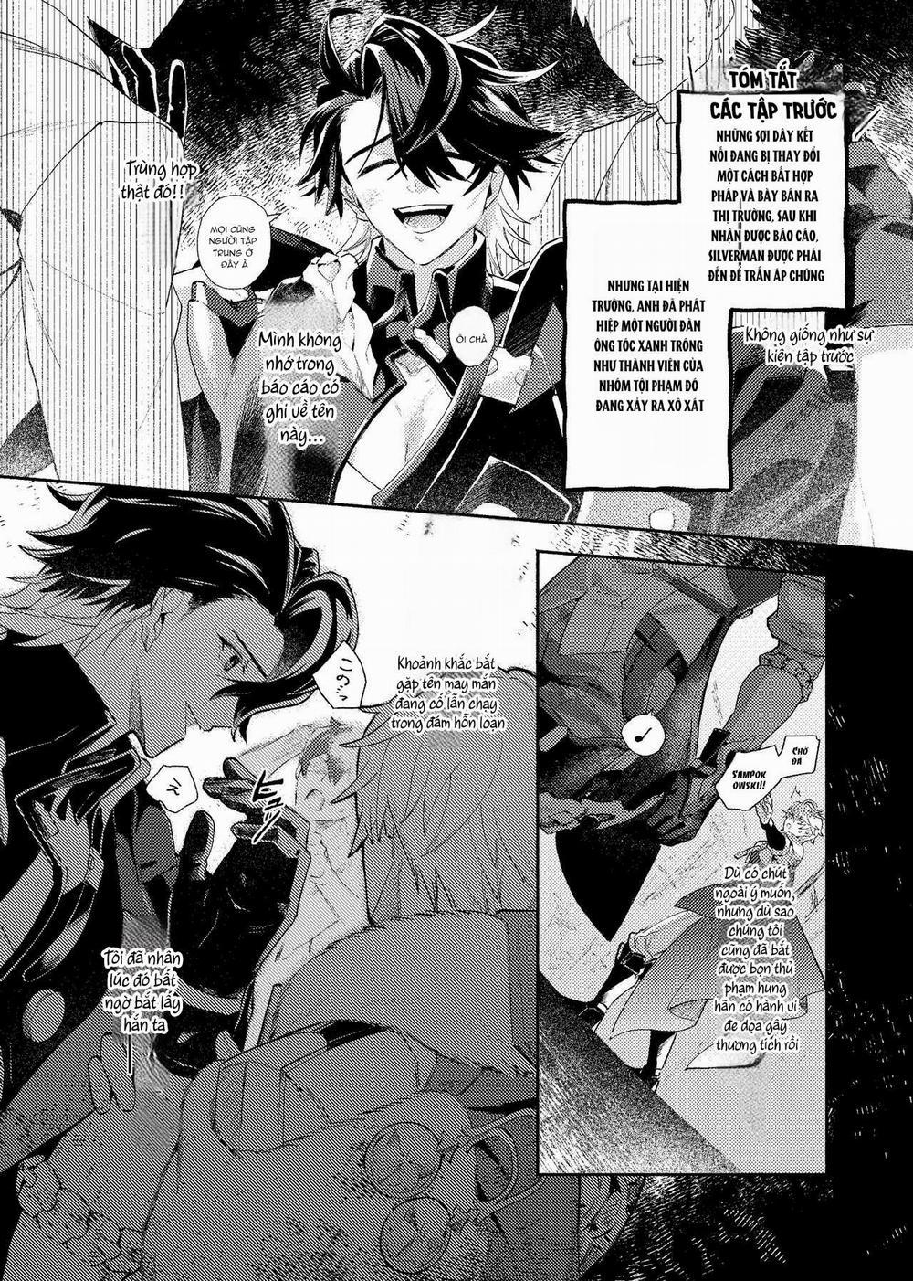 Oneshot ịch ịch 316 trang 2