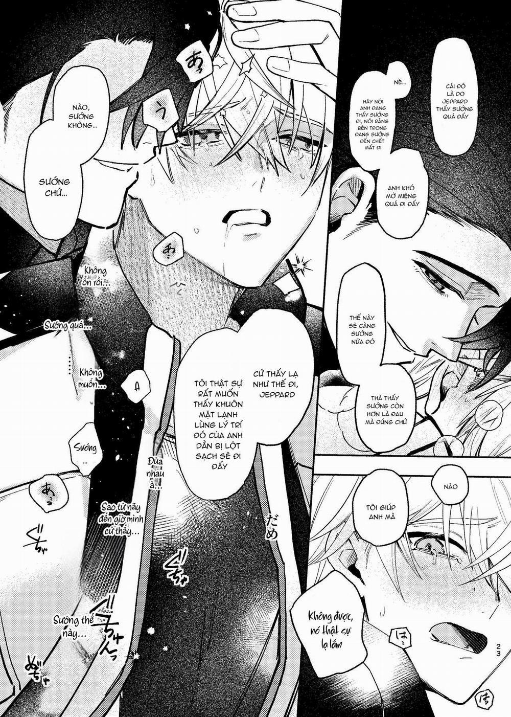 Oneshot ịch ịch 316 trang 21