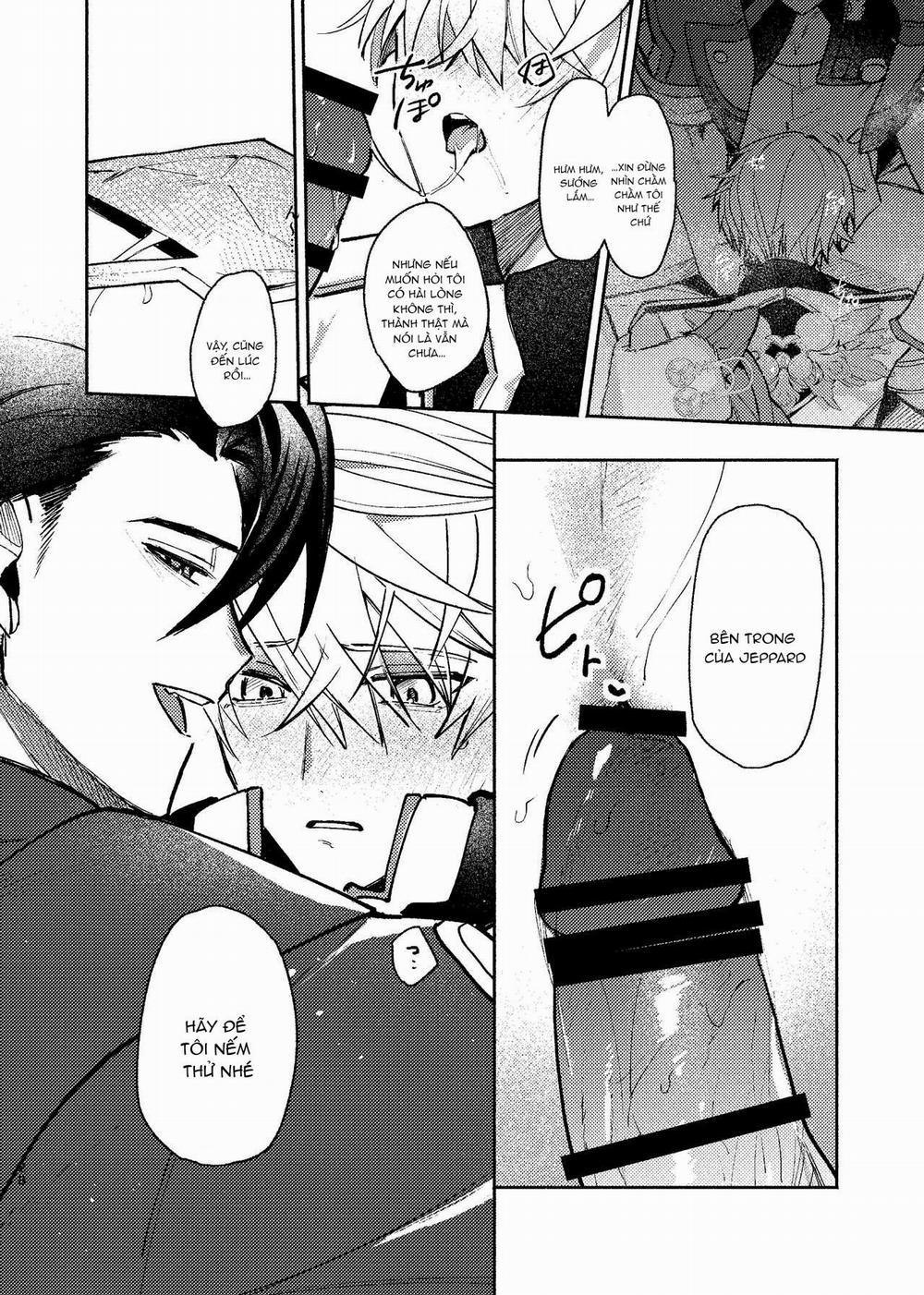 Oneshot ịch ịch 316 trang 26