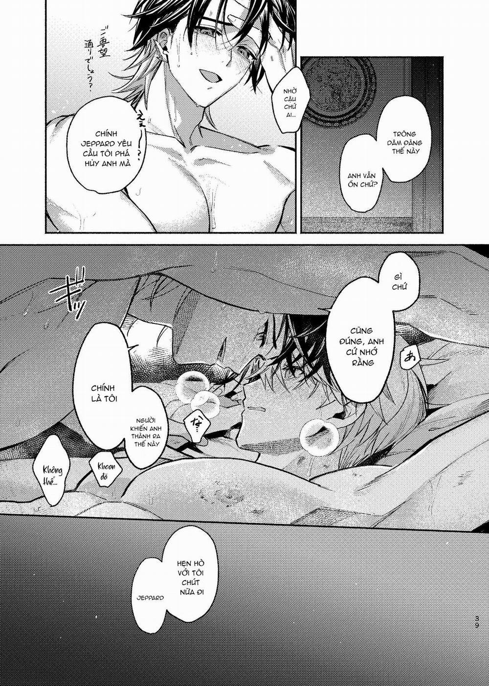 Oneshot ịch ịch 316 trang 37