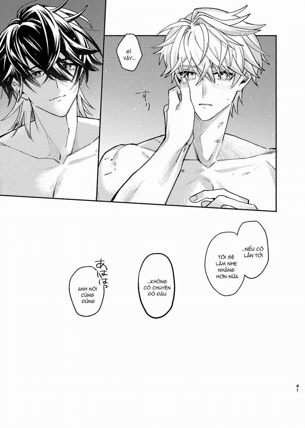 Oneshot ịch ịch 316 trang 39