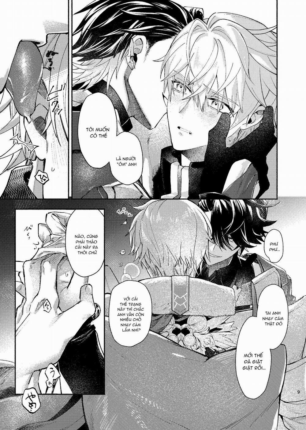 Oneshot ịch ịch 316 trang 7