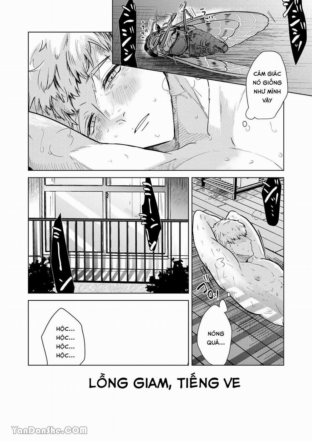 Oneshot ịch ịch 317.1 trang 2