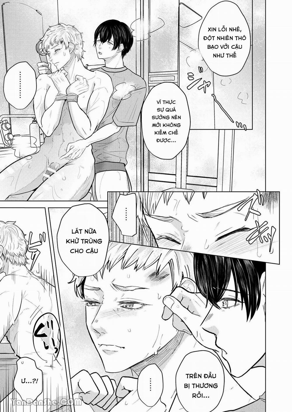 Oneshot ịch ịch 317.1 trang 29