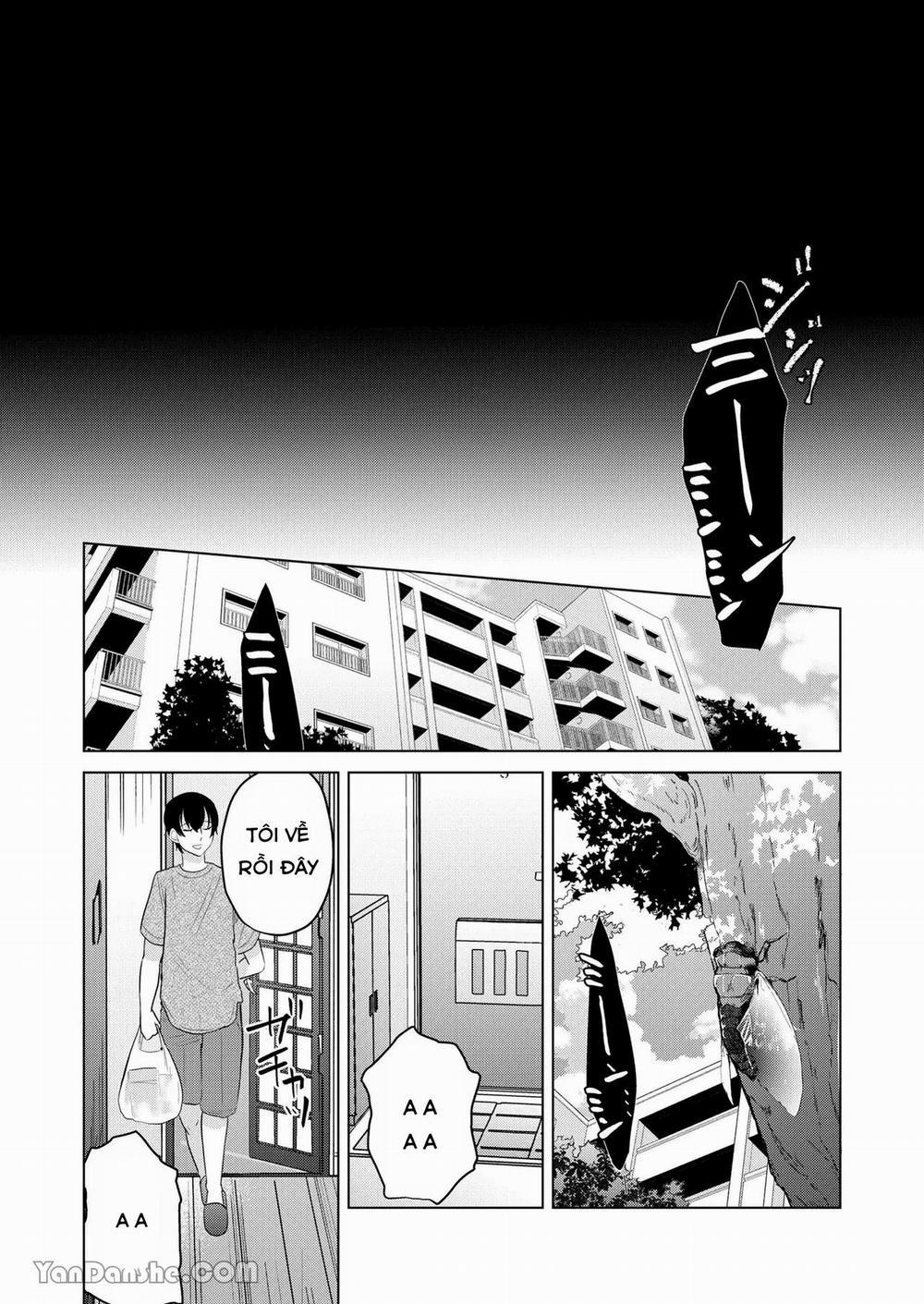 Oneshot ịch ịch 317.2 trang 15