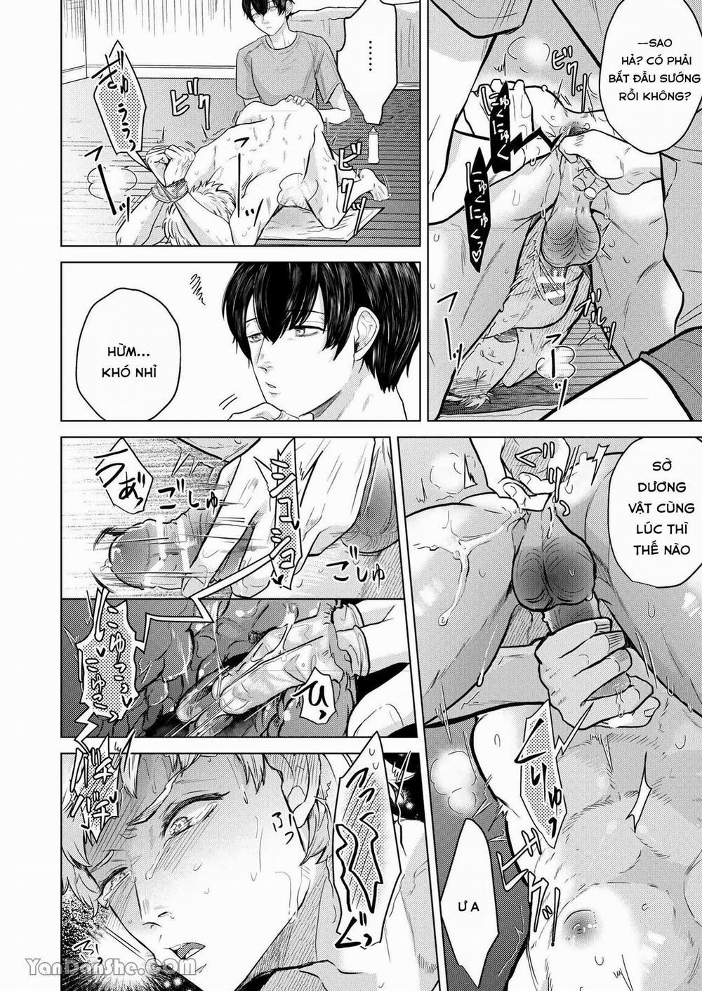 Oneshot ịch ịch 317.2 trang 2