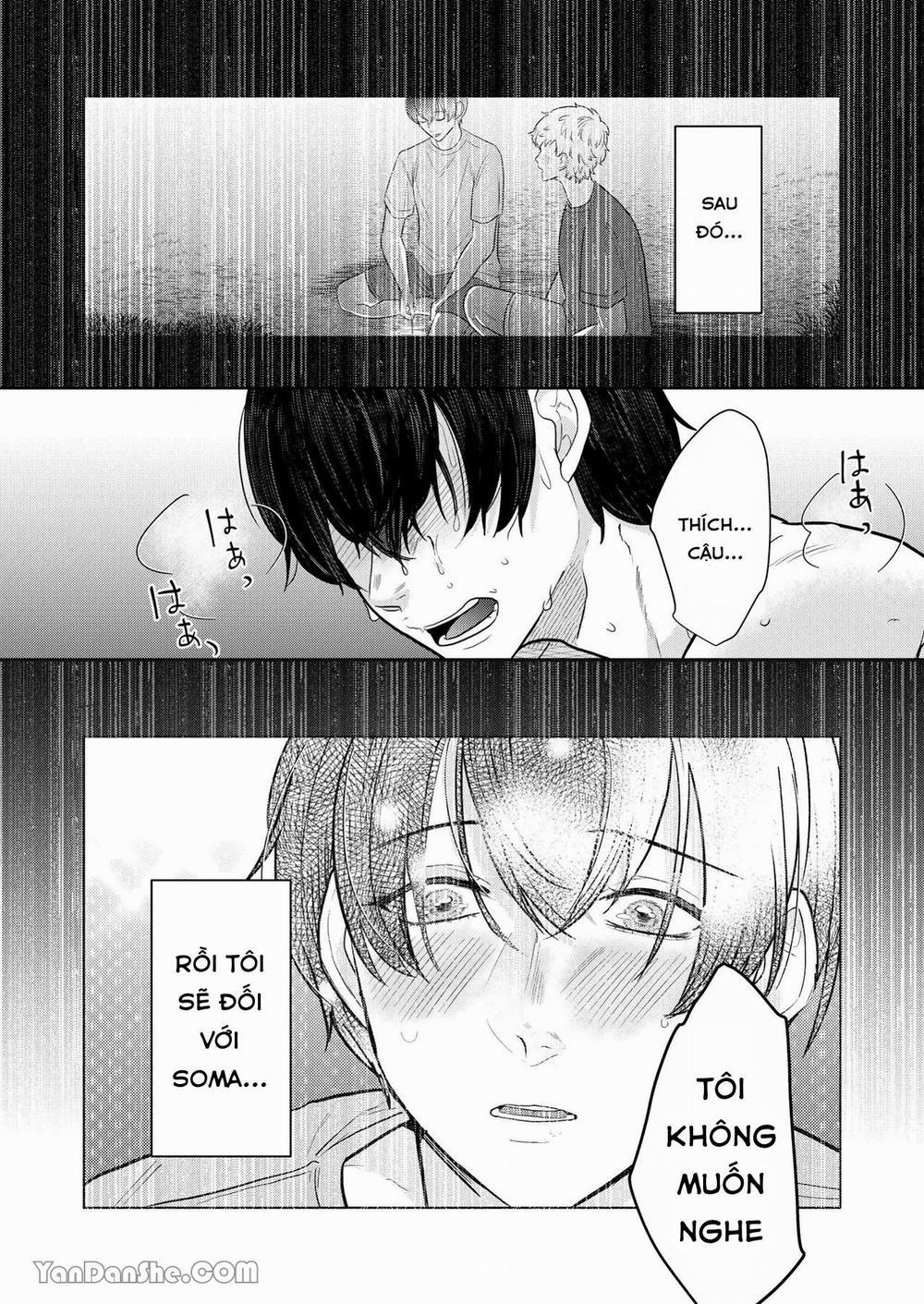 Oneshot ịch ịch 317.2 trang 29